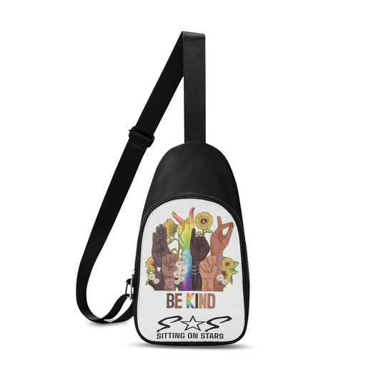 Be Kind (Pride Edition) Chest Bag