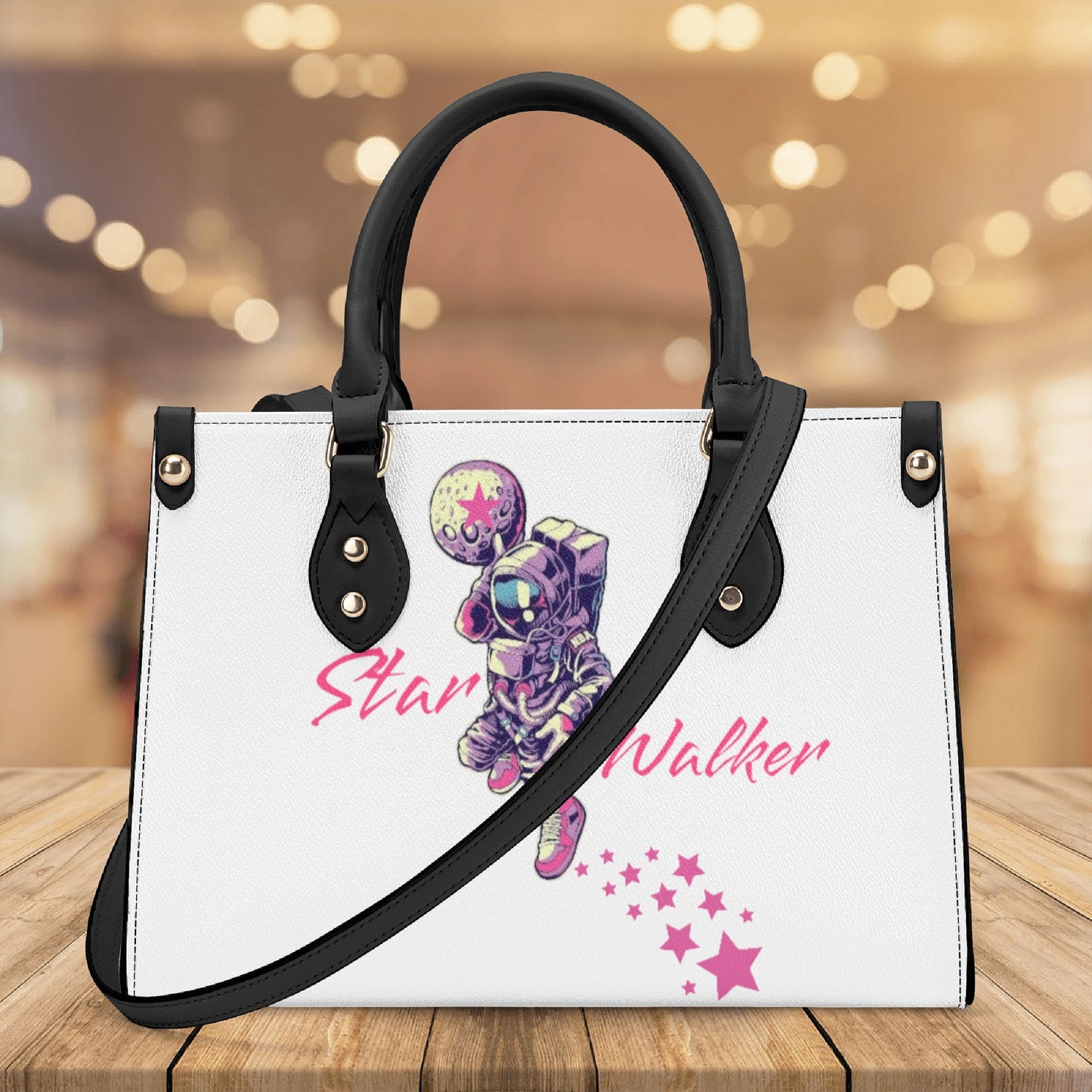 Star Walker Luxury Women Purse