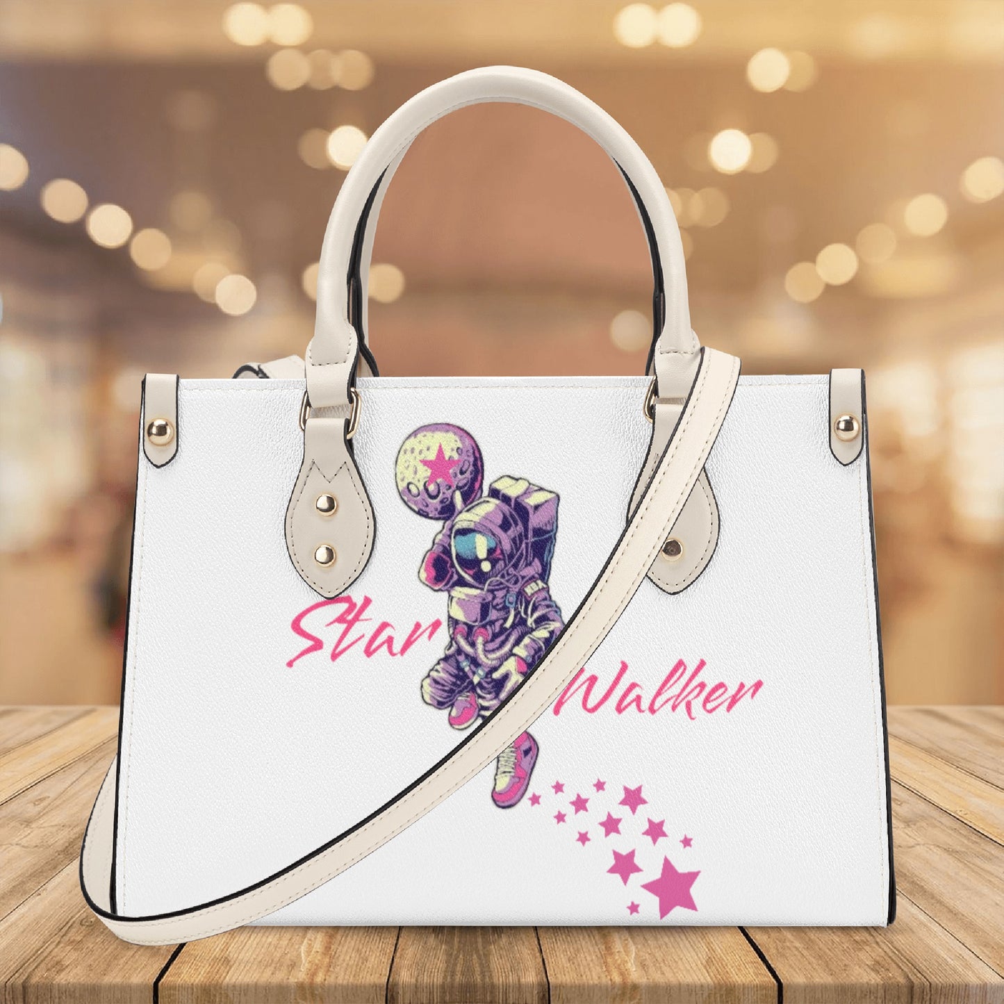 Star Walker Luxury Women Purse