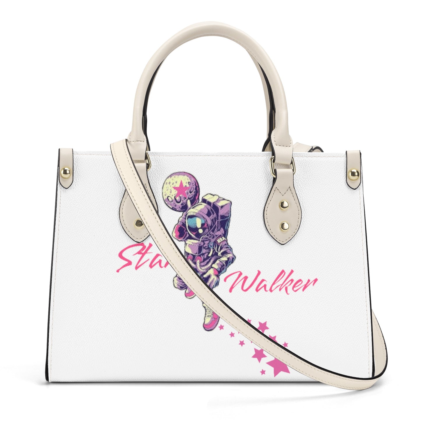 Star Walker Luxury Women Purse