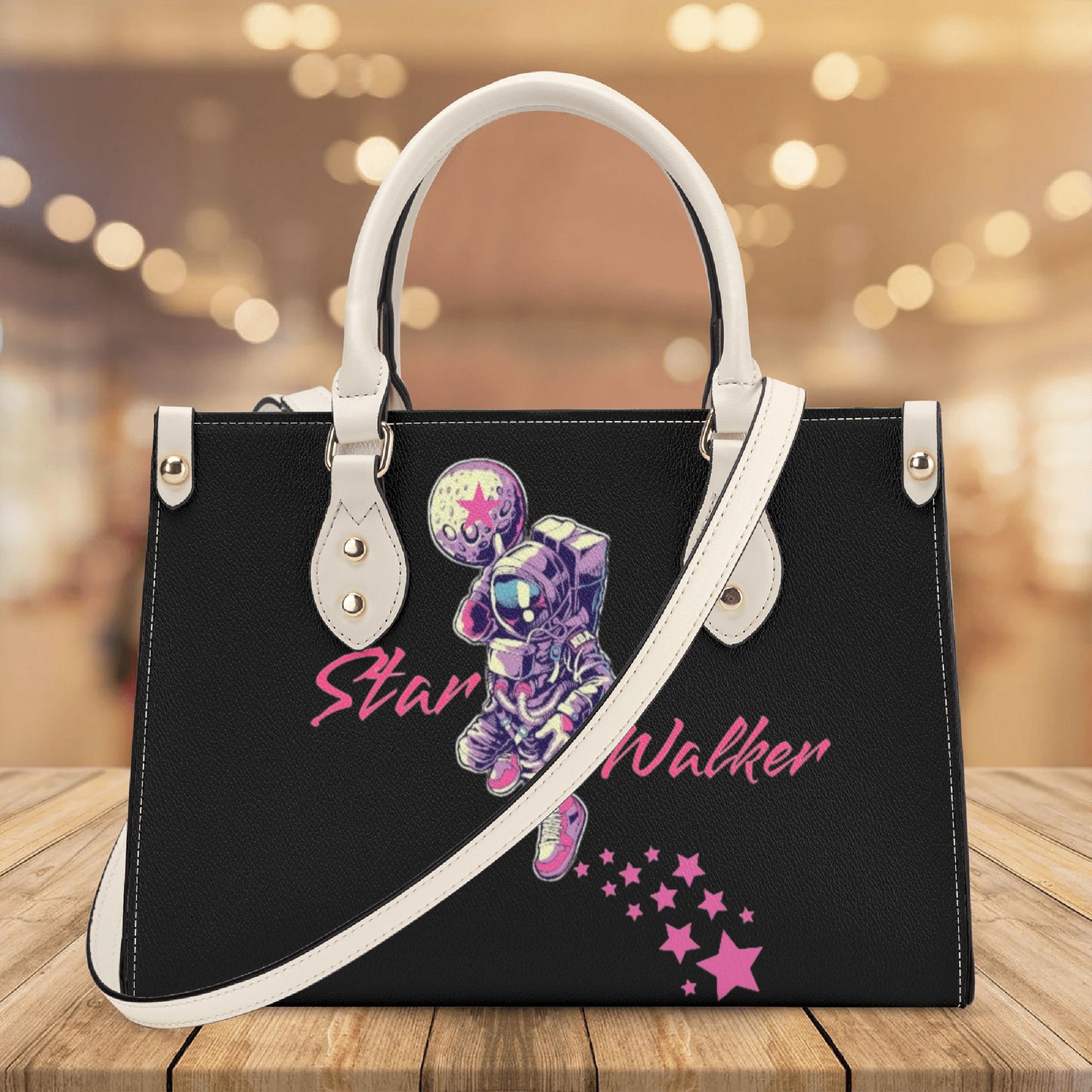 Star Walker Luxury Women Purse