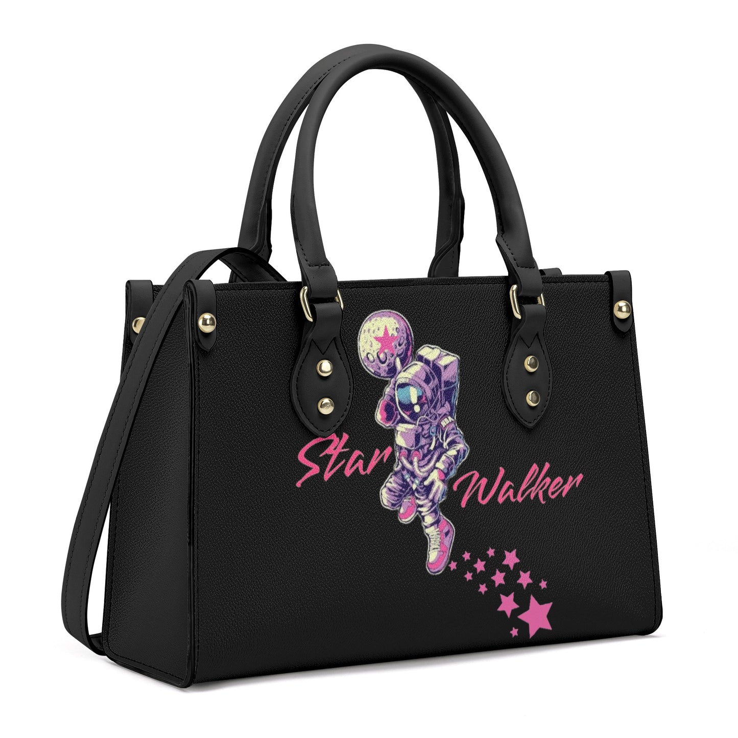 Star Walker Luxury Women Purse