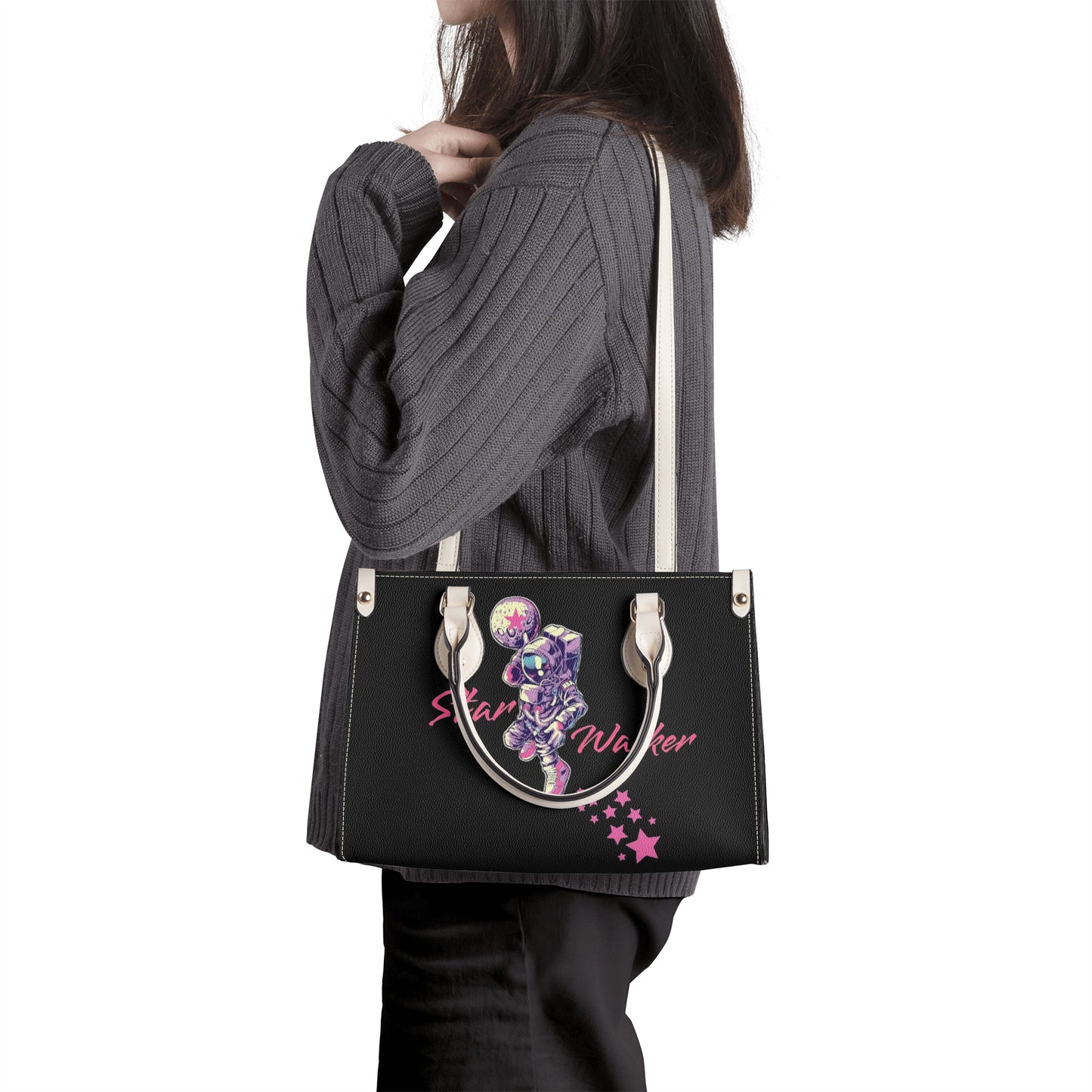 Star Walker Luxury Women Purse