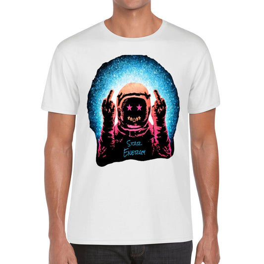 Star Energy 1.0 Men's Cotton T Shirt