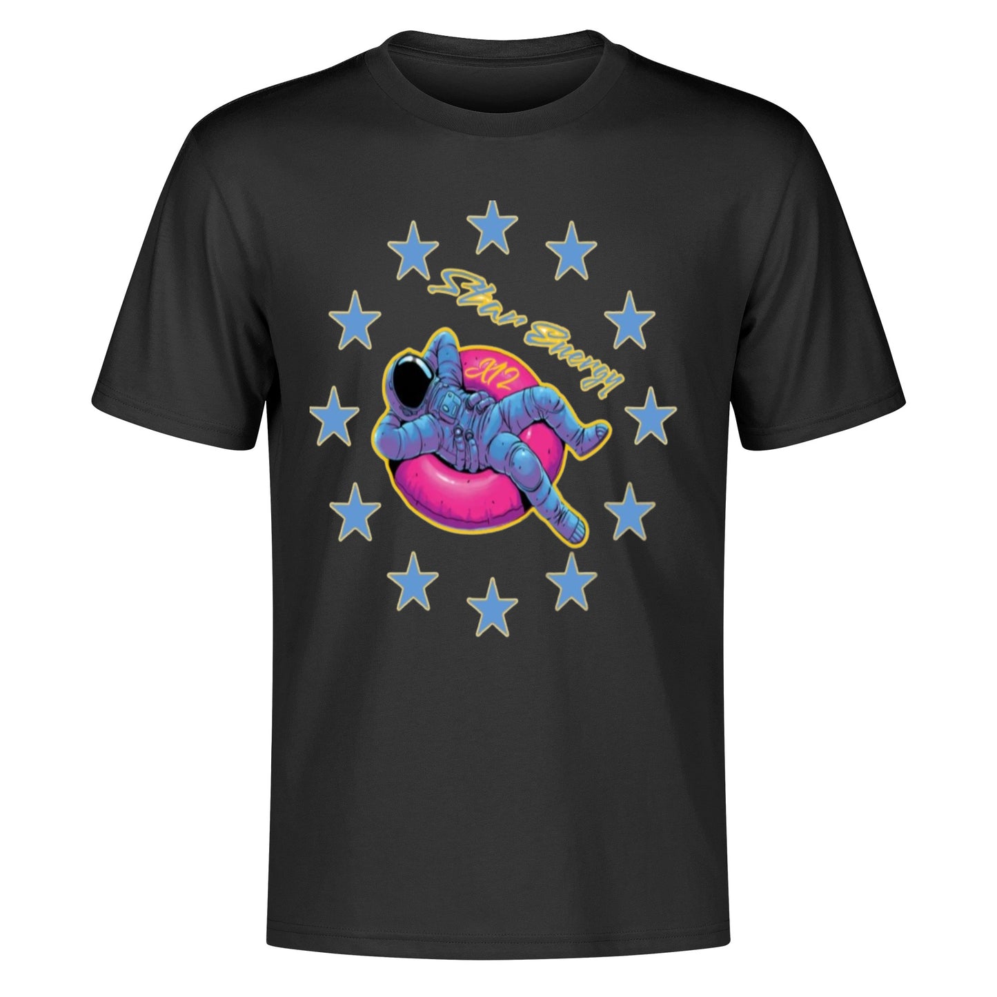 Star Energy 2.0 Men's Cotton T Shirt