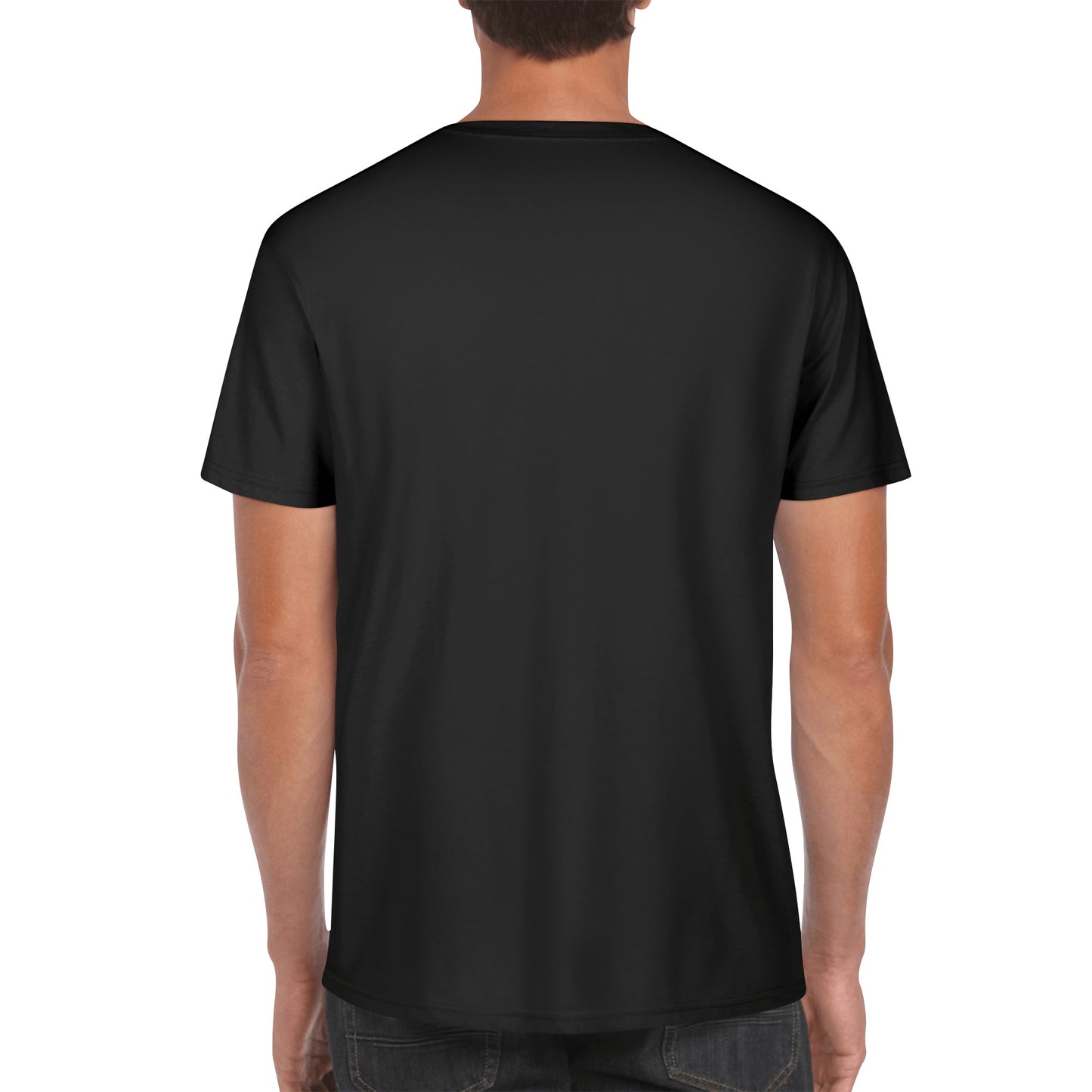 S.O.S & P.S.P Collabortation Men's Cotton T Shirt