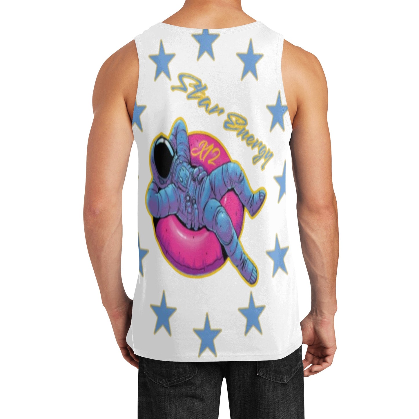 Star Energy 2.0 Men's Vest Shirt