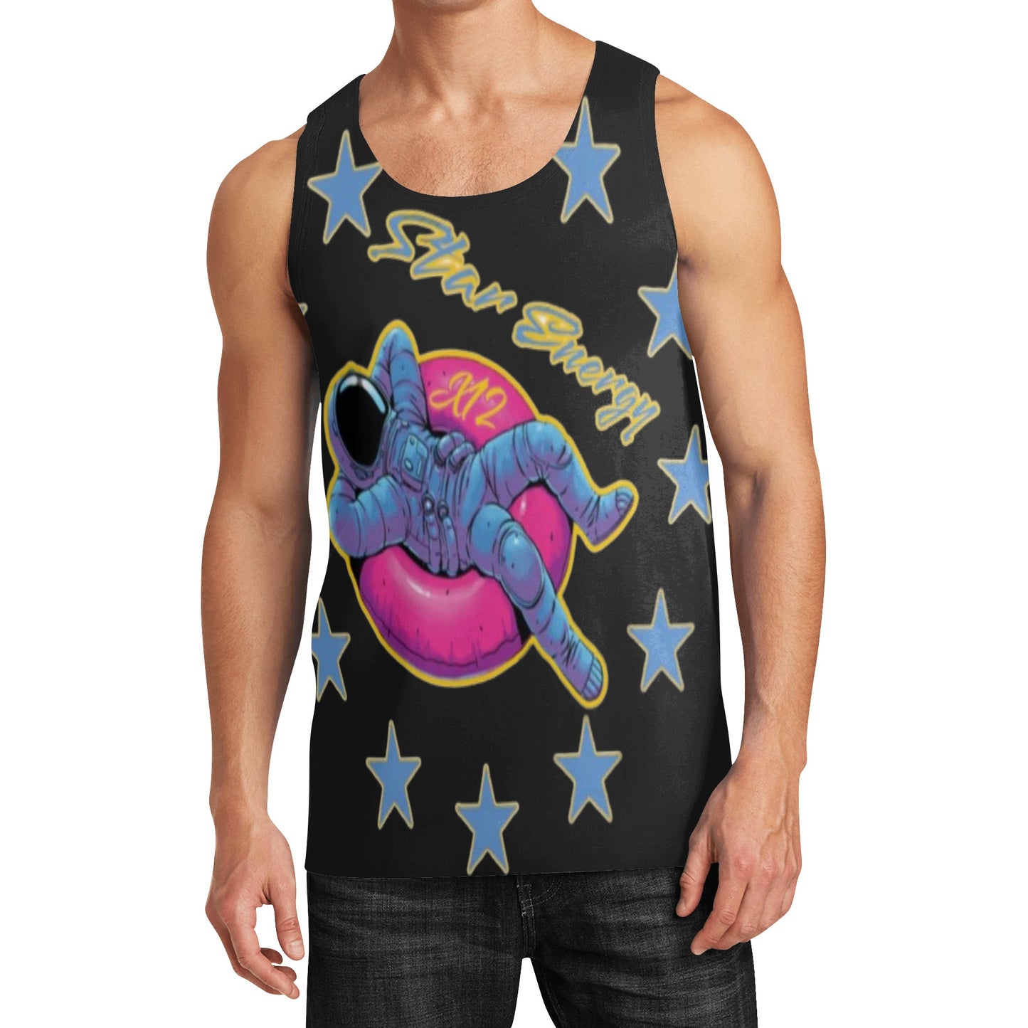 Star Energy 2.0 Men's Vest Shirt