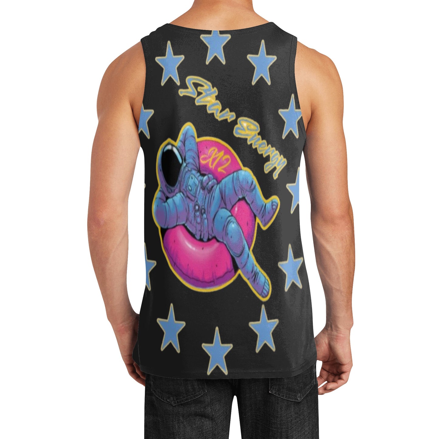 Star Energy 2.0 Men's Vest Shirt