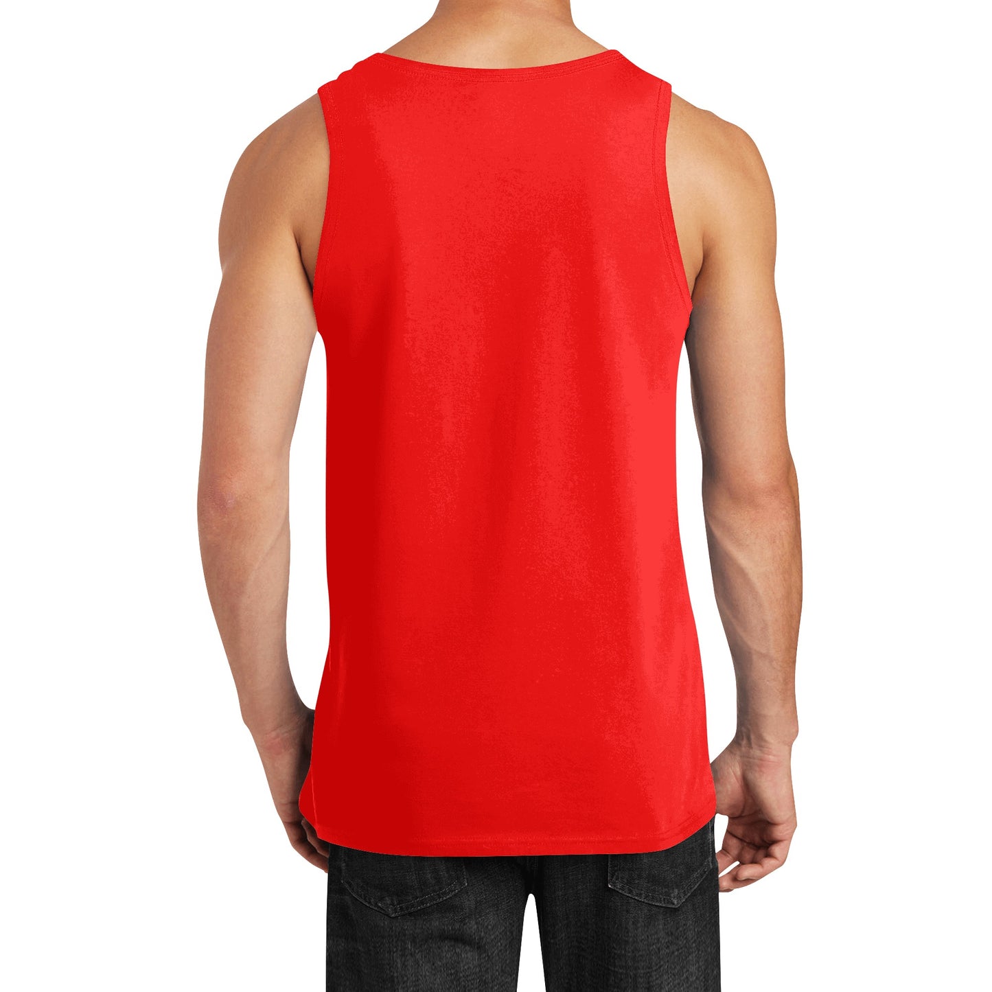 3.N.3.M.3 Enemy Mens Vest Shirt