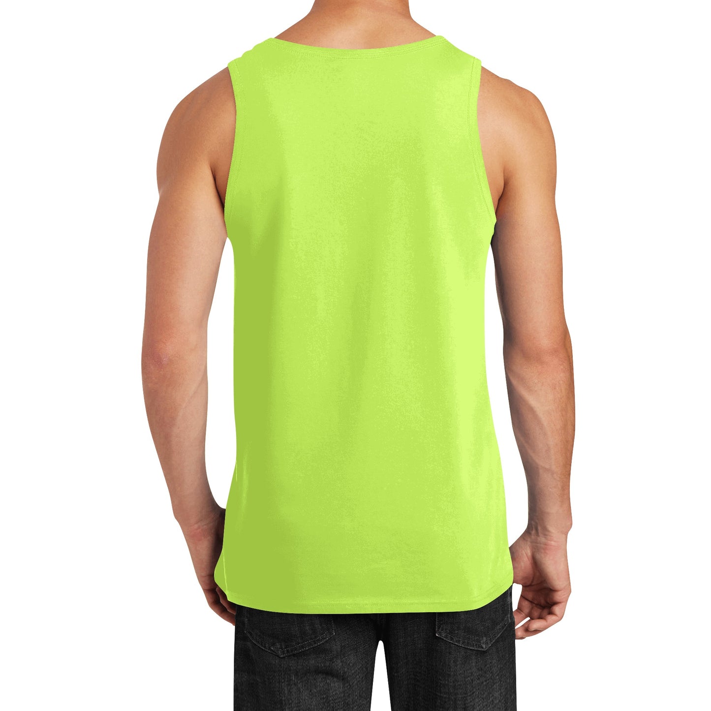 3.N.3.M.3 Enemy Mens Vest Shirt