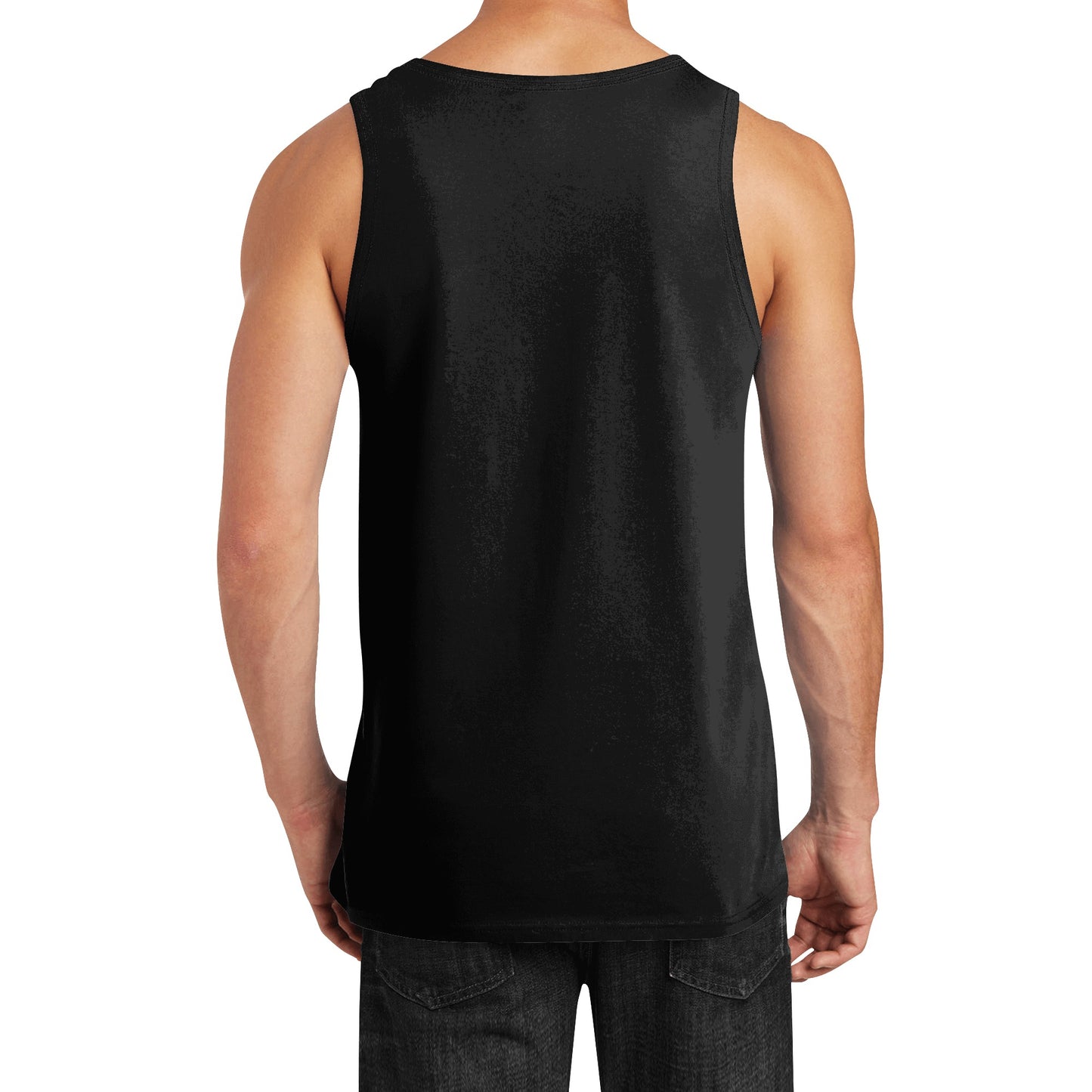 Money Man Mens Vest Shirt