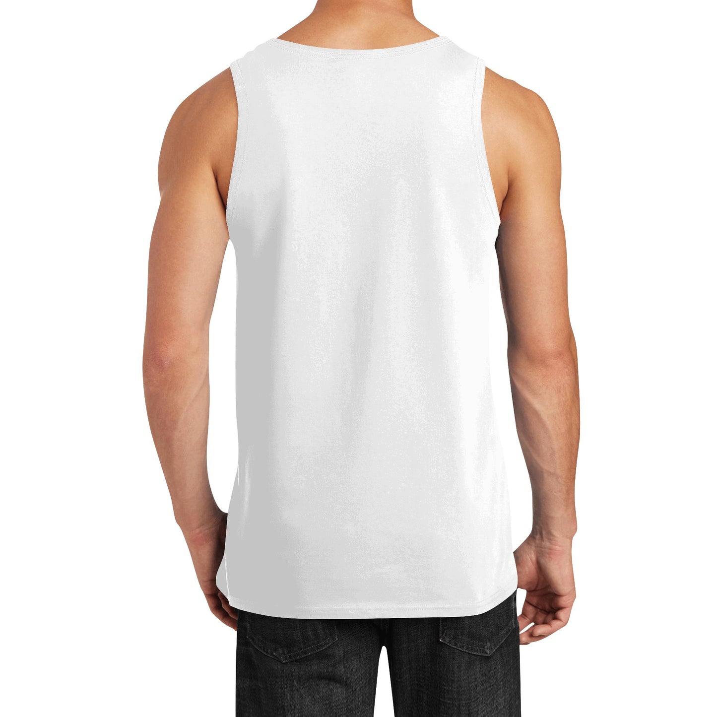 Star Gang Mens Vest Shirt