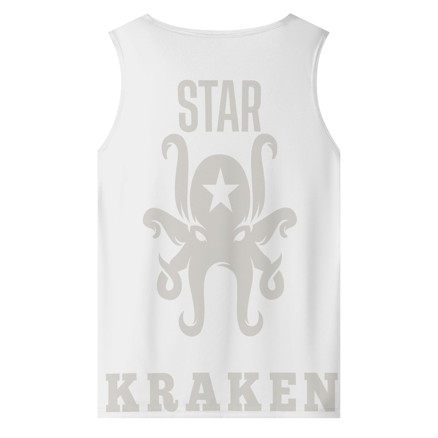 Star Kraken Mens Vest Shirt