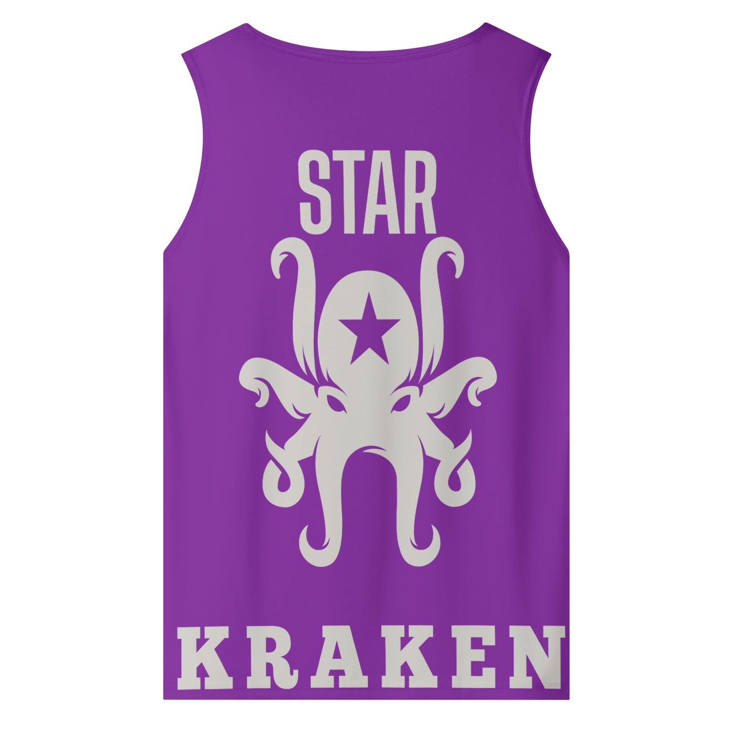 Star Kraken Mens Vest Shirt