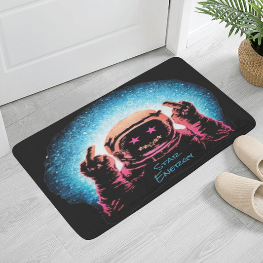 Star Energy Plush Doormat