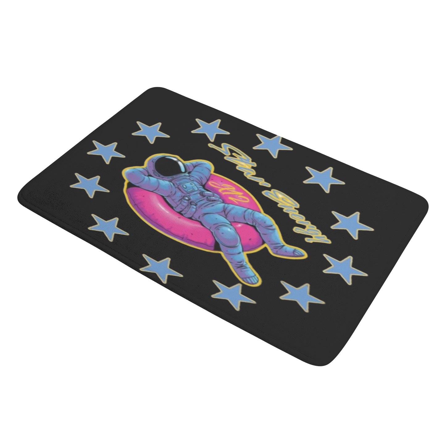 Sta Energy Plush Doormat