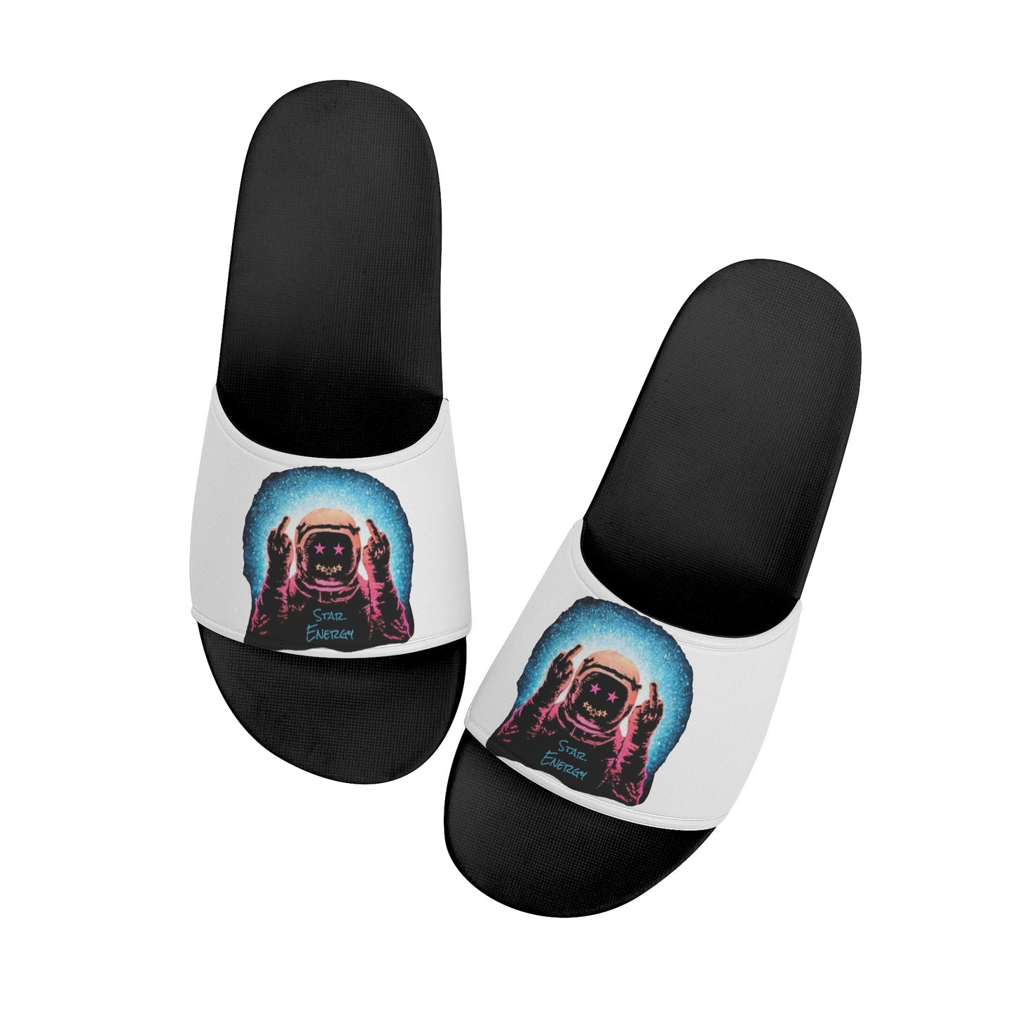 Star Energy Mens Slides