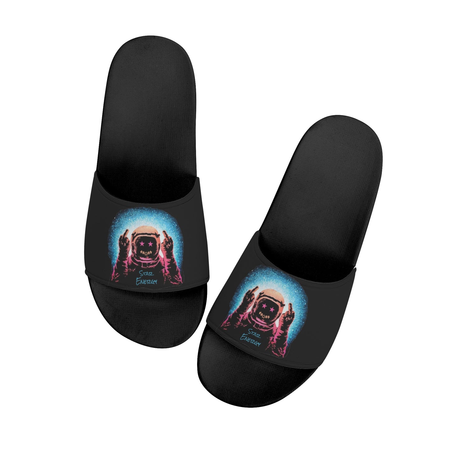 Star Energy Mens Slides