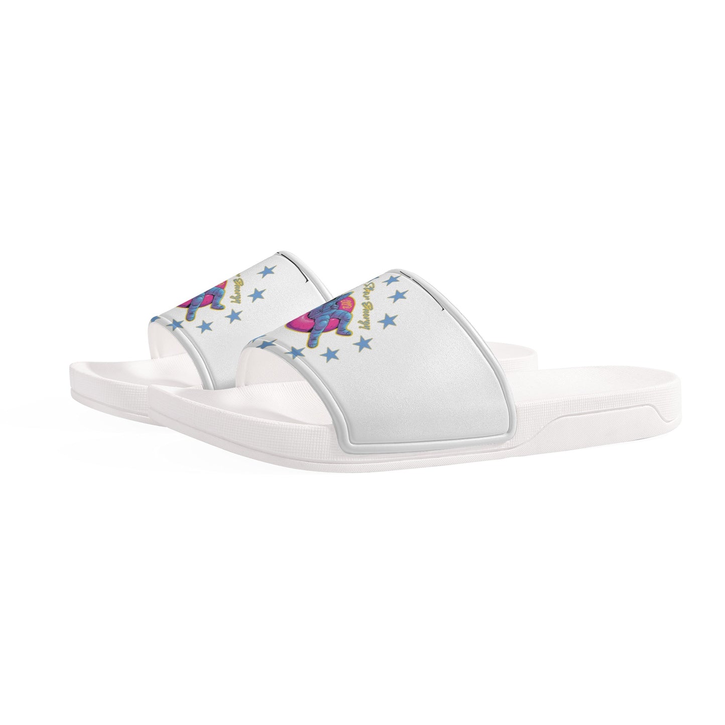 Star Energy 2.0 Mens Slides