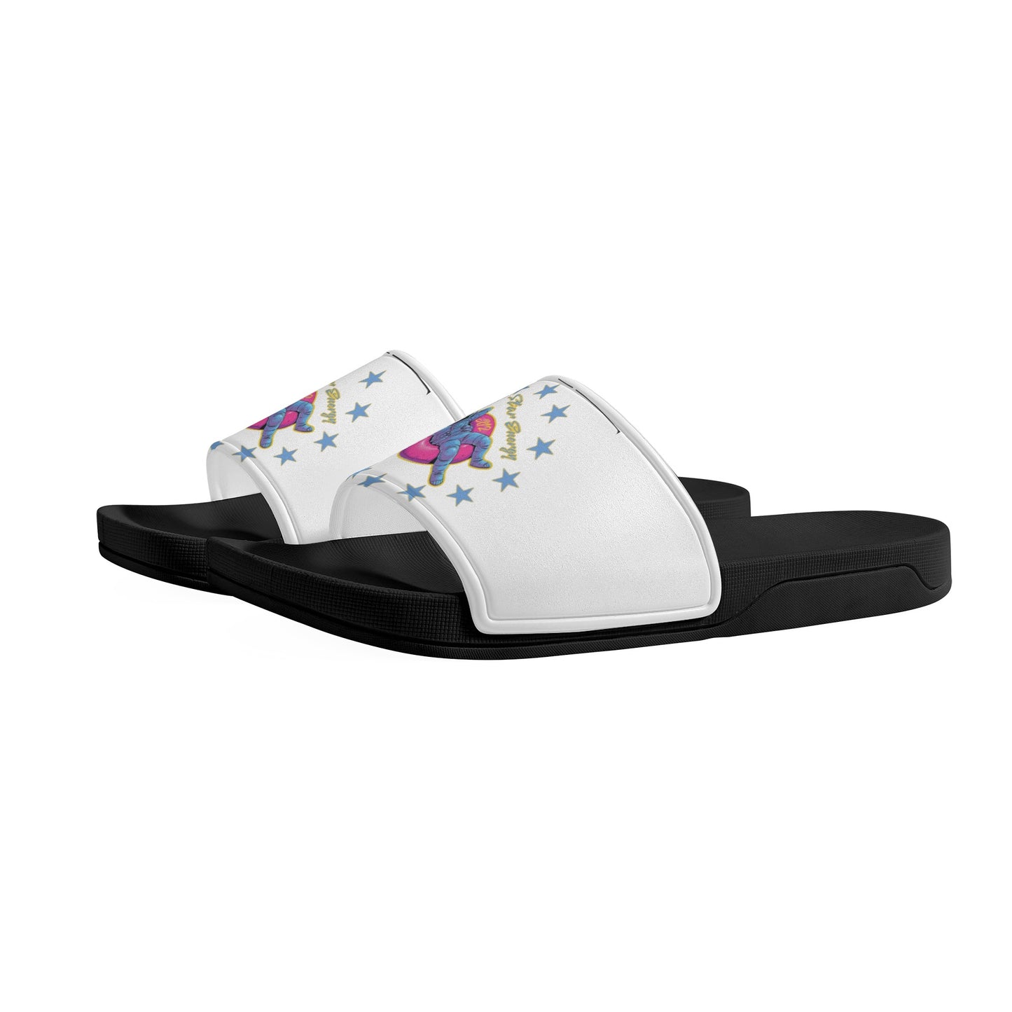 Star Energy 2.0 Mens Slides