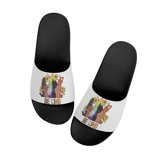 Be Kind (Pride Edition) Mens Slides