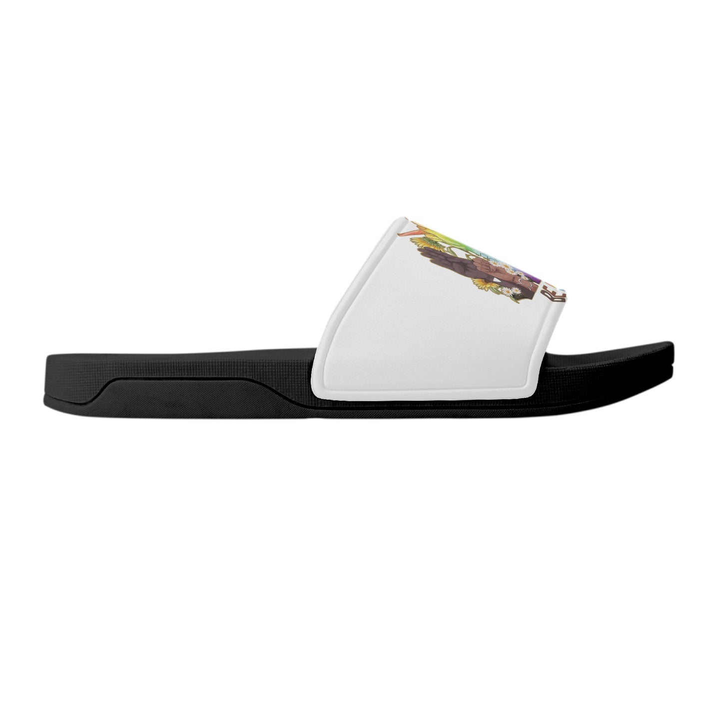 Be Kind (Pride Edition) Mens Slides