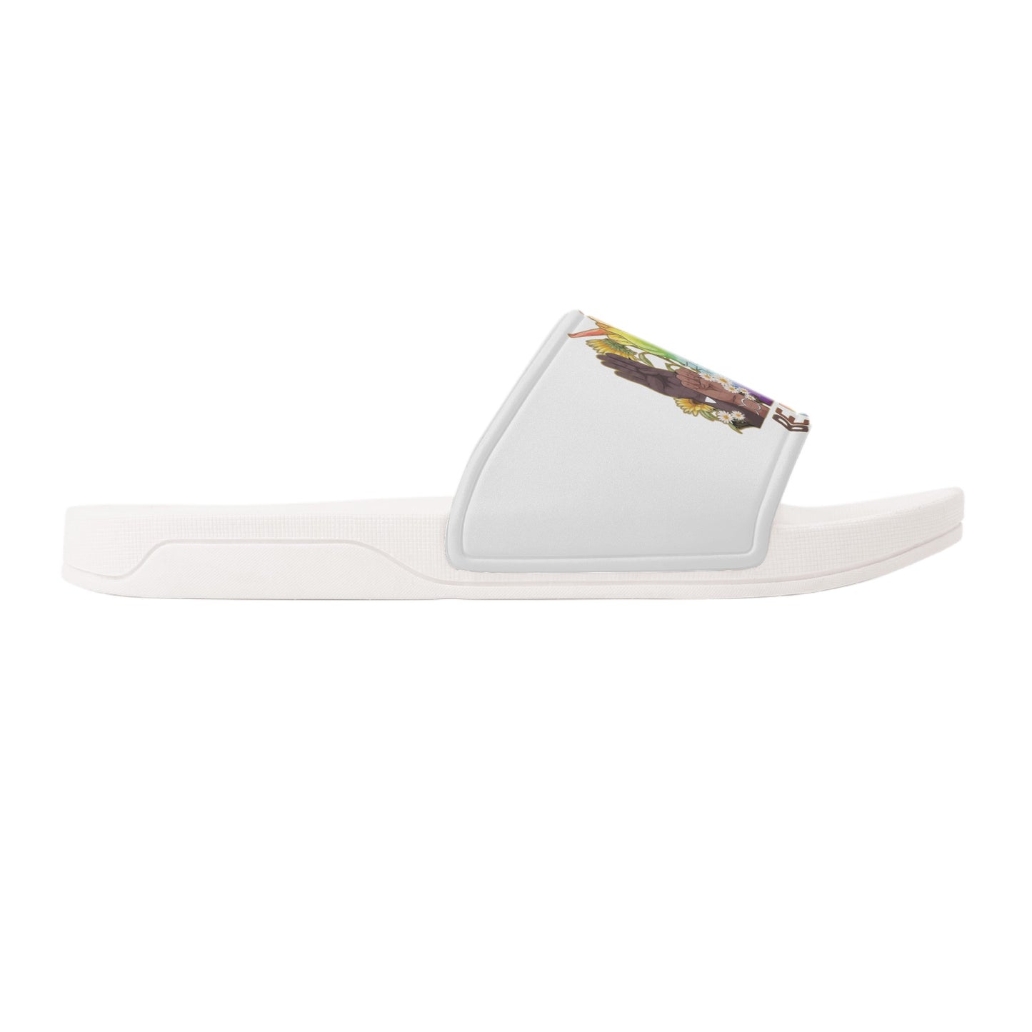 Be Kind (Pride Edition) Mens Slides