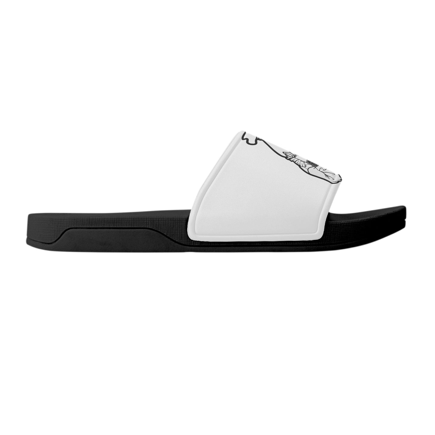 Money Man Mens Slides