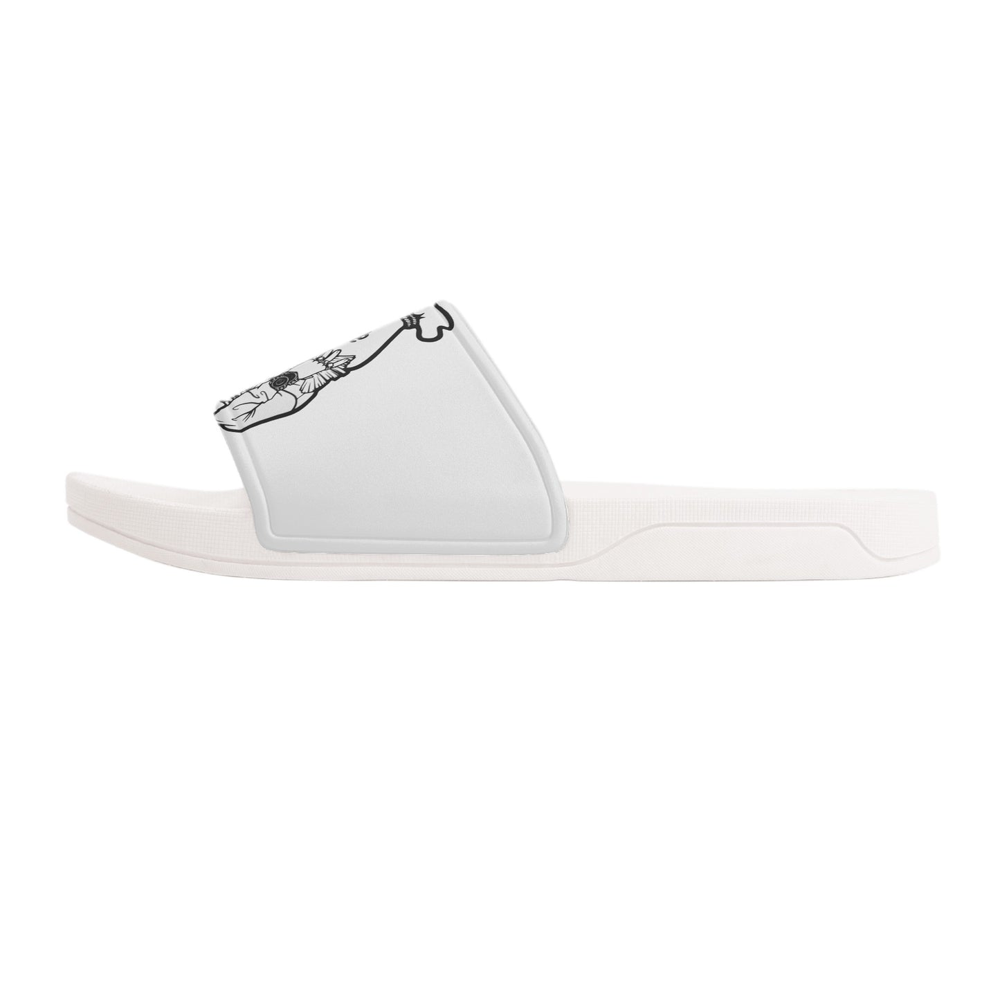 Money Man Mens Slides