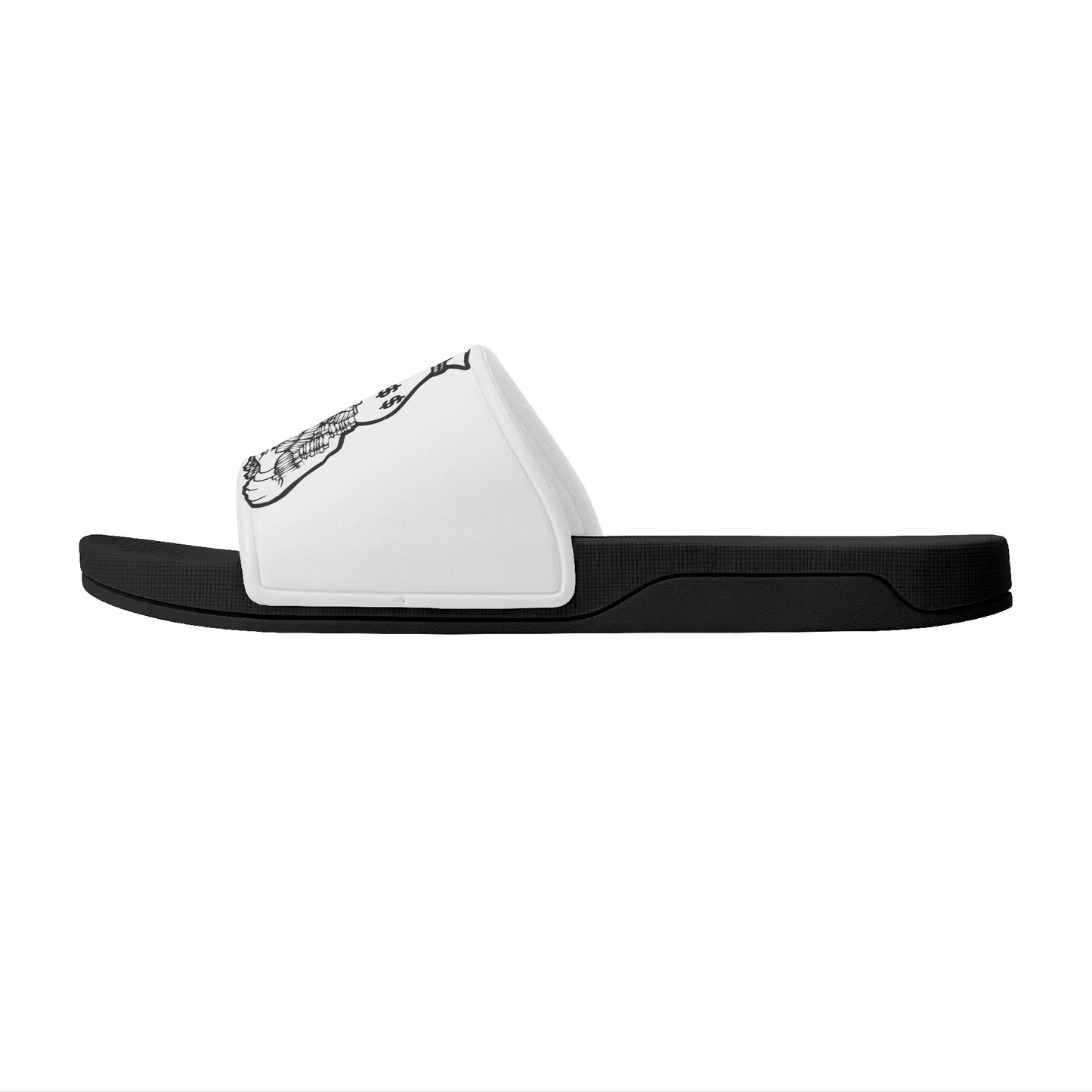 Money Man Mens Slides