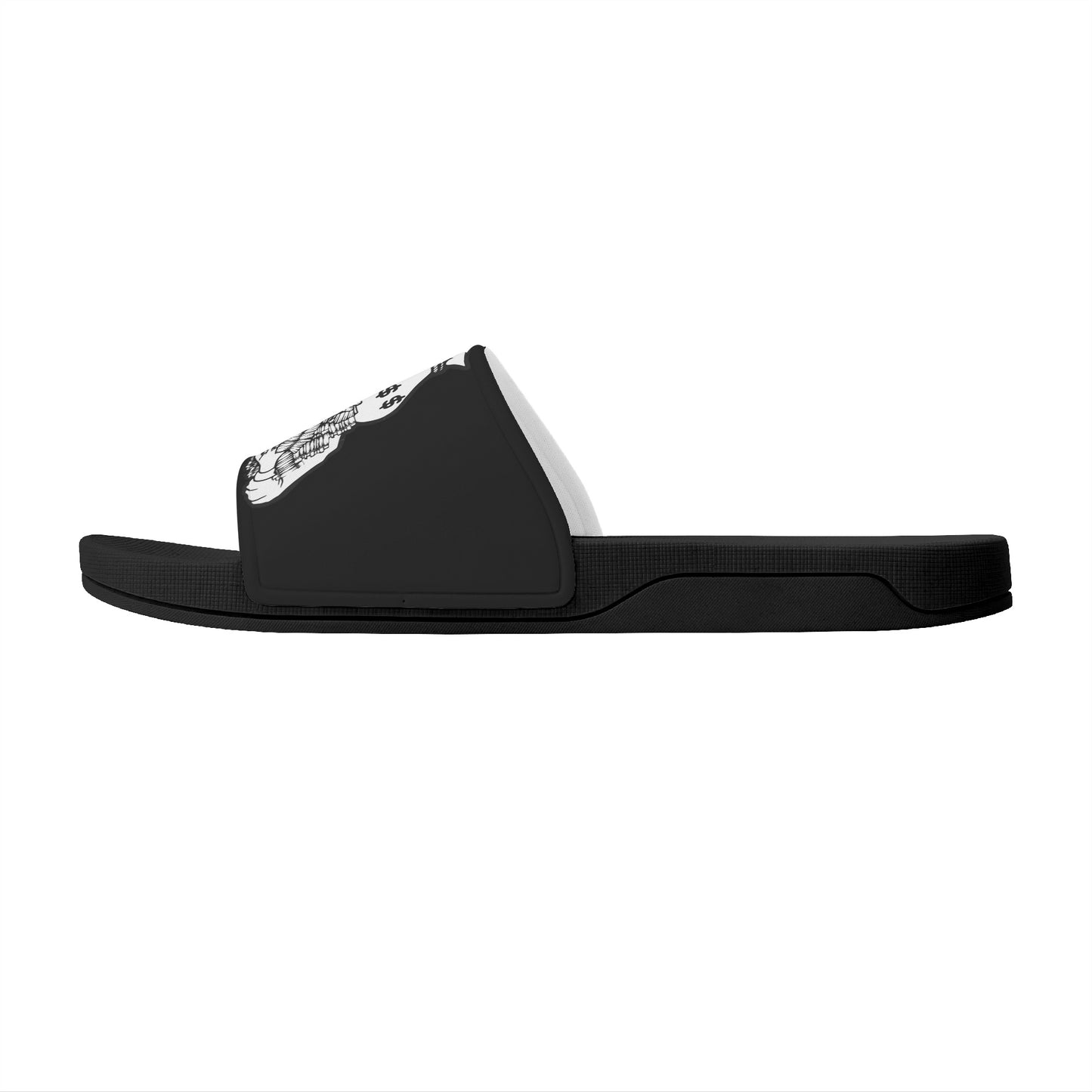 Money Man Mens Slides