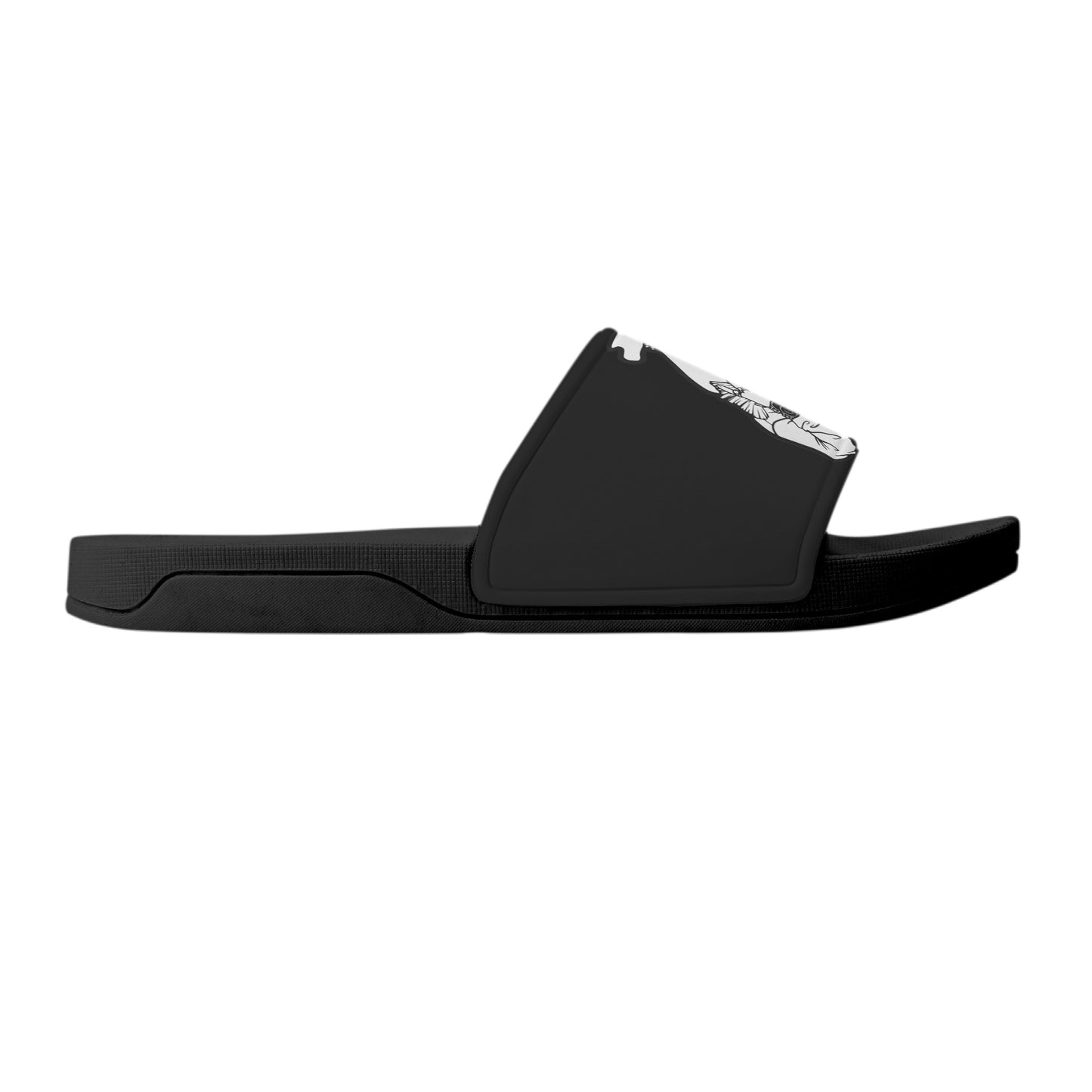 Money Man Mens Slides