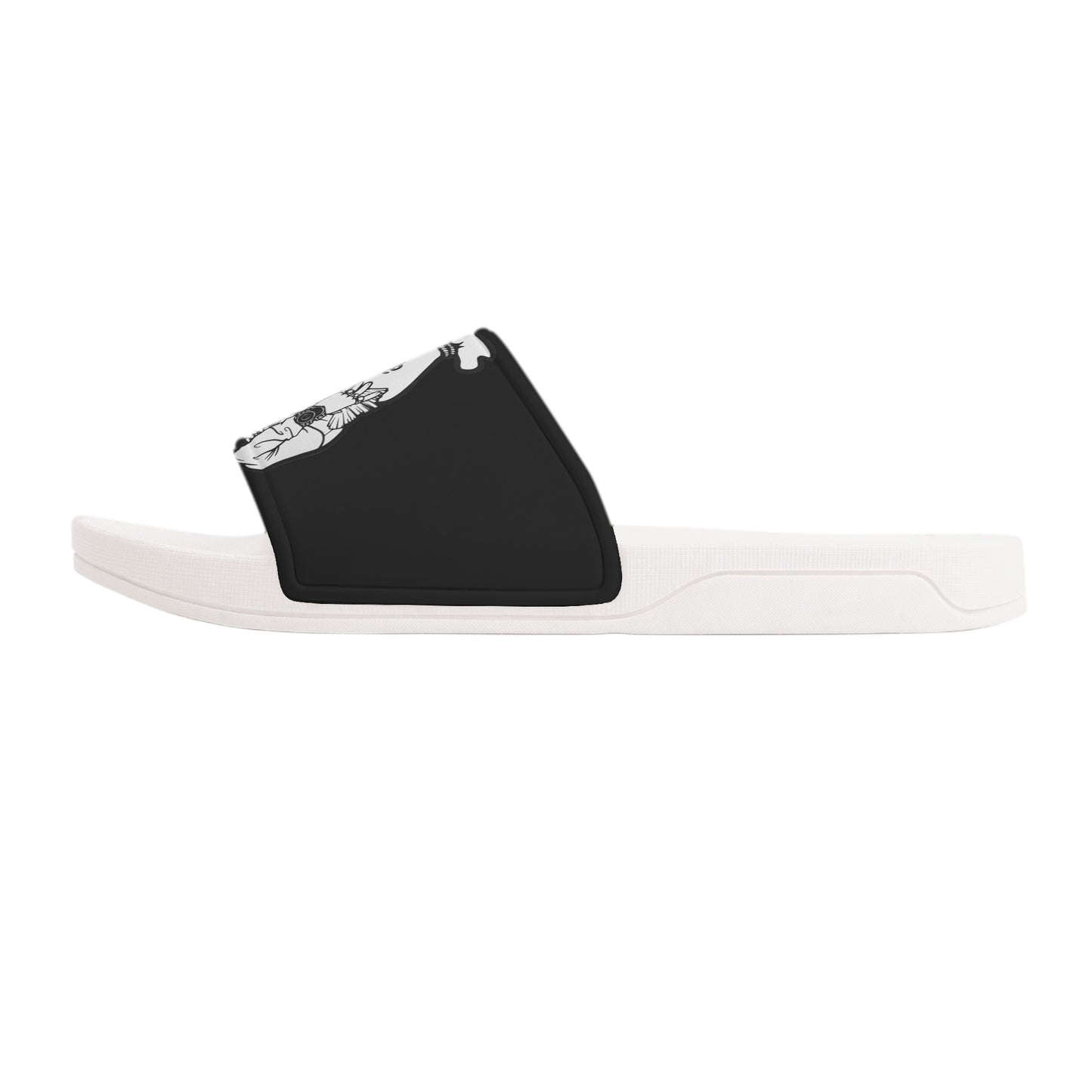 Money Man Mens Slides