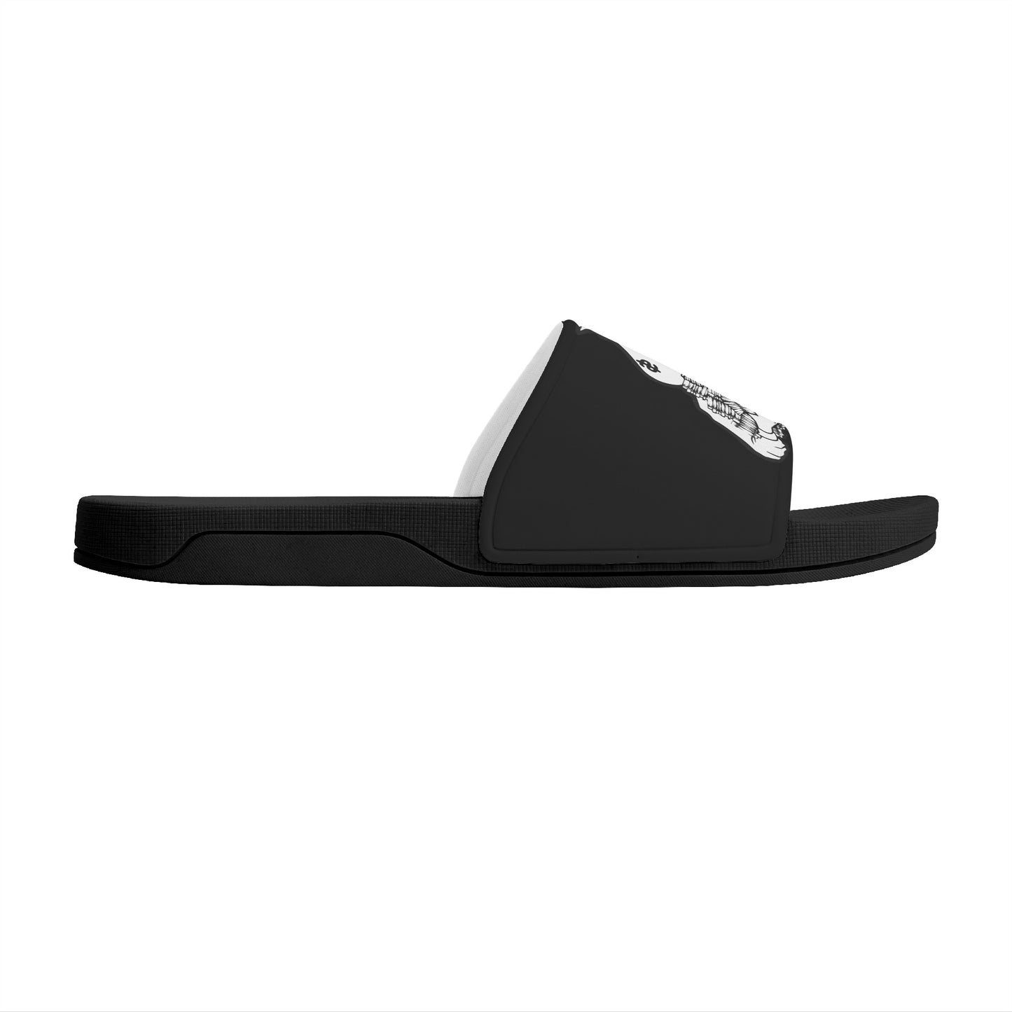 Money Man Mens Slides