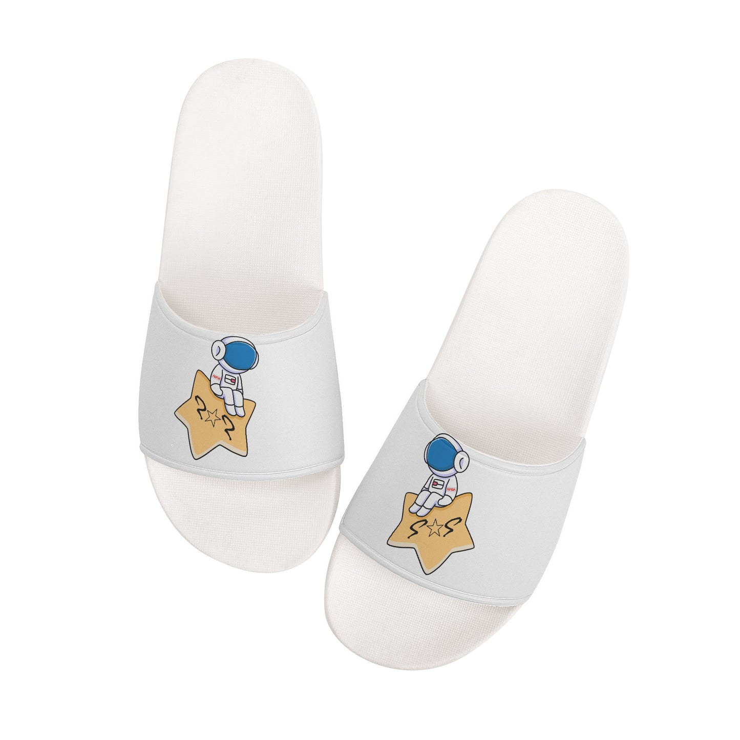 S.O.S Astronaut Mens Slides