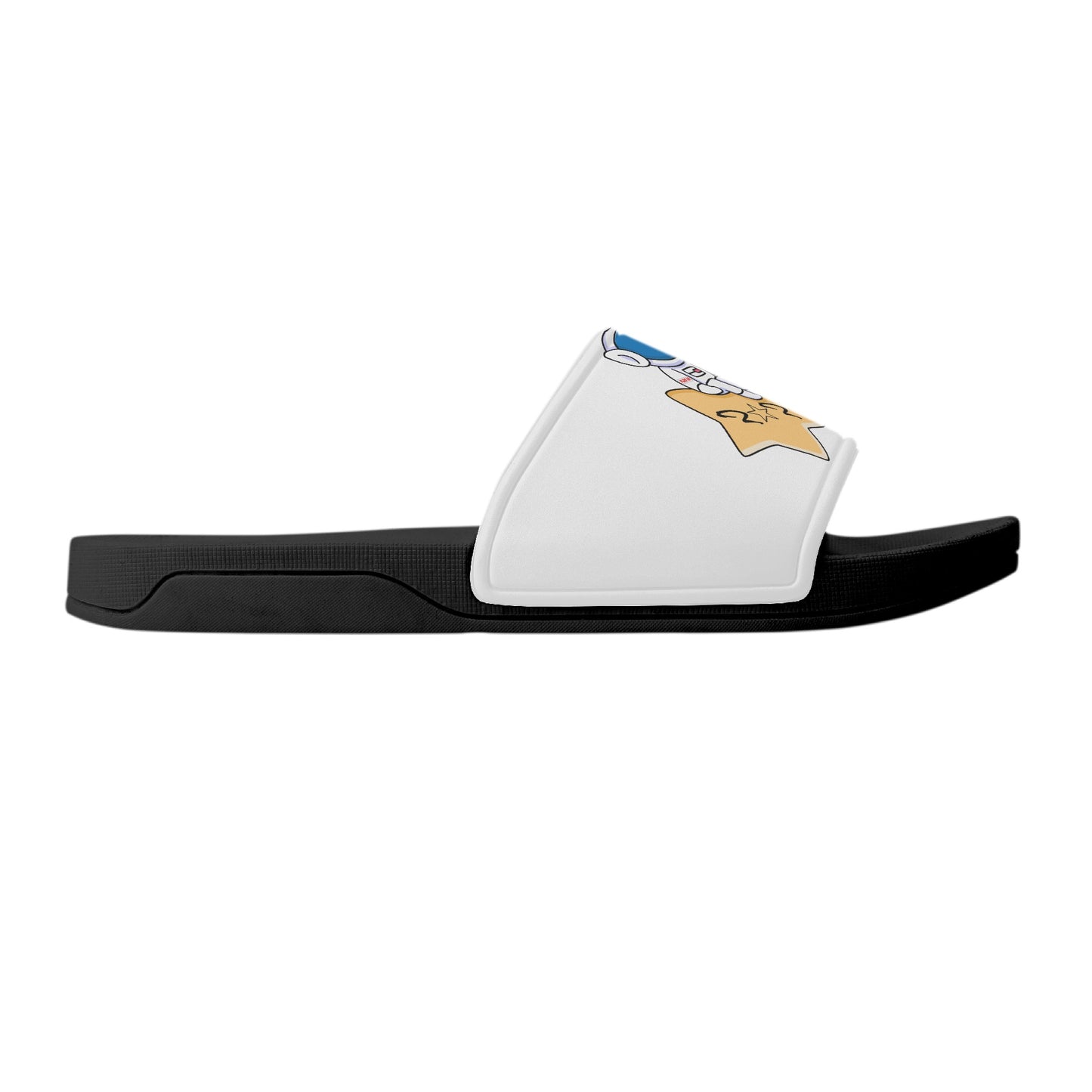 S.O.S Astronaut Mens Slides