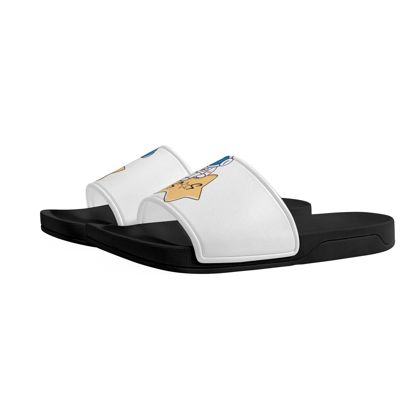 S.O.S Astronaut Mens Slides