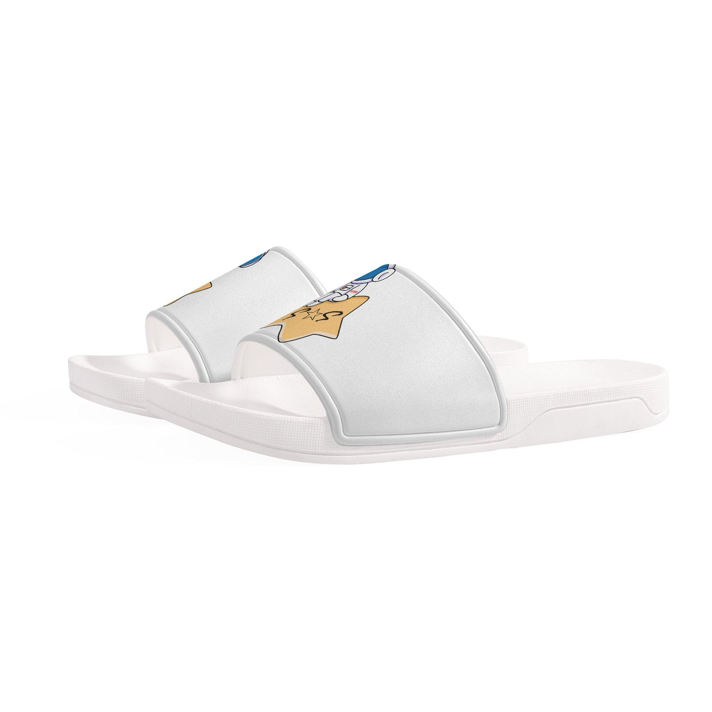 S.O.S Astronaut Mens Slides