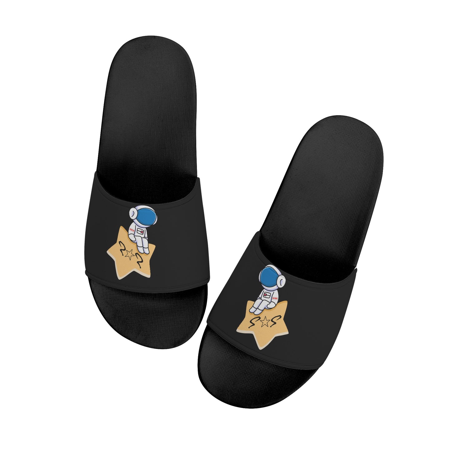 S.O.S Astronaut Mens Slides