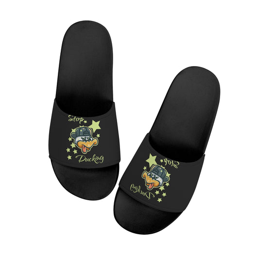 Stop Ducking 3.0 Mens Slides