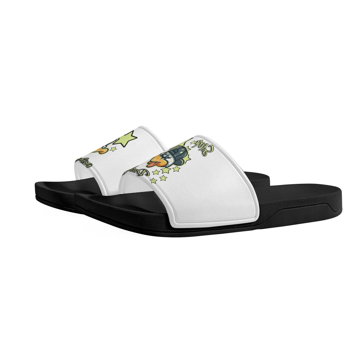 Stop Ducking 3.0 Mens Slides