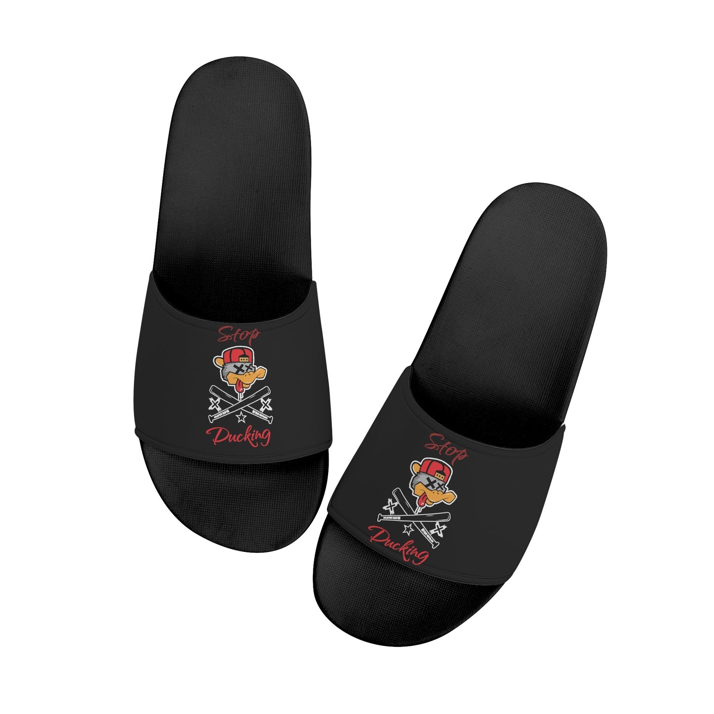 Stop Ducking 3.0 Mens Slides