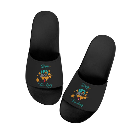 Stop Ducking 3.0 Mens Slides