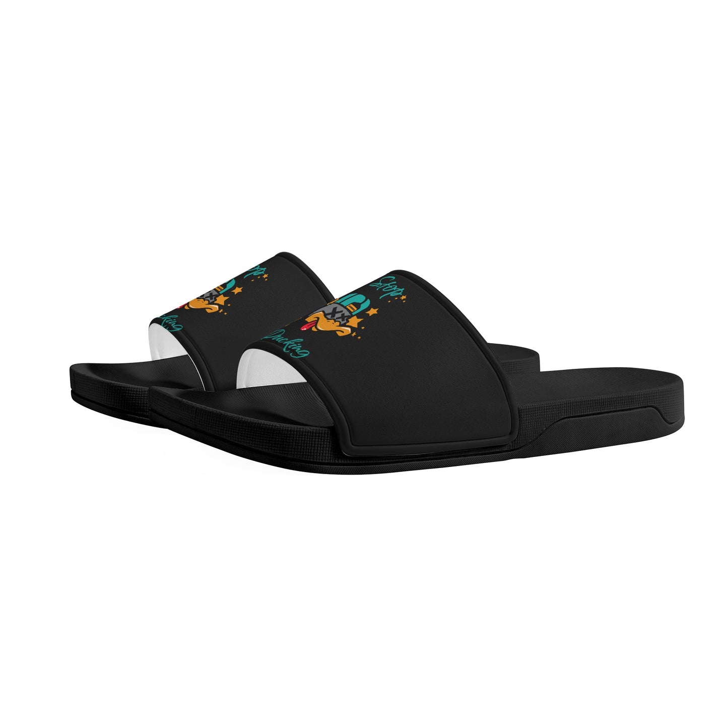 Stop Ducking 3.0 Mens Slides