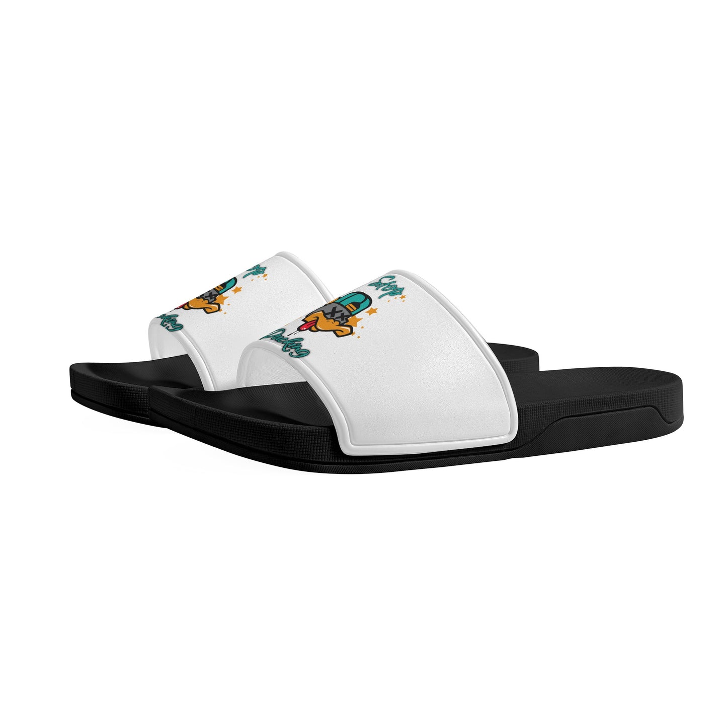 Stop Ducking 3.0 Mens Slides