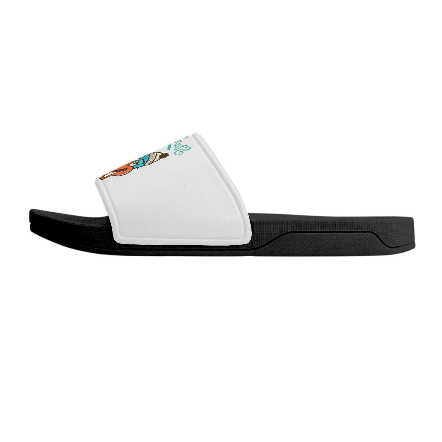 Star Duck Mens Slides