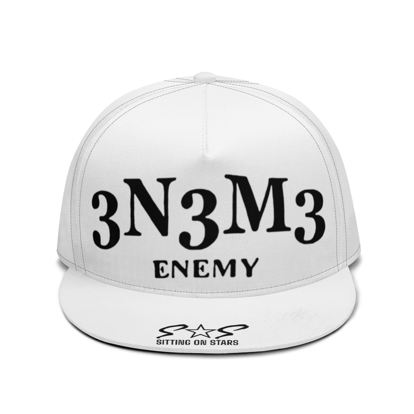 3.N.3.M.3 Enemy Official Hats