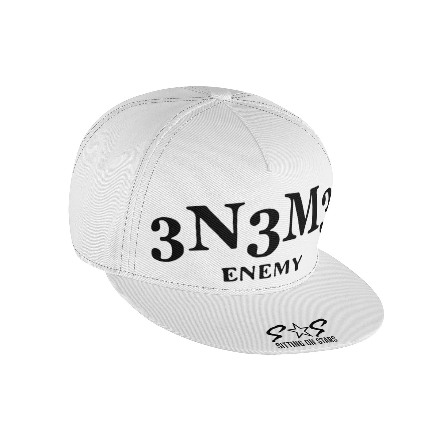 3.N.3.M.3 Enemy Official Hats