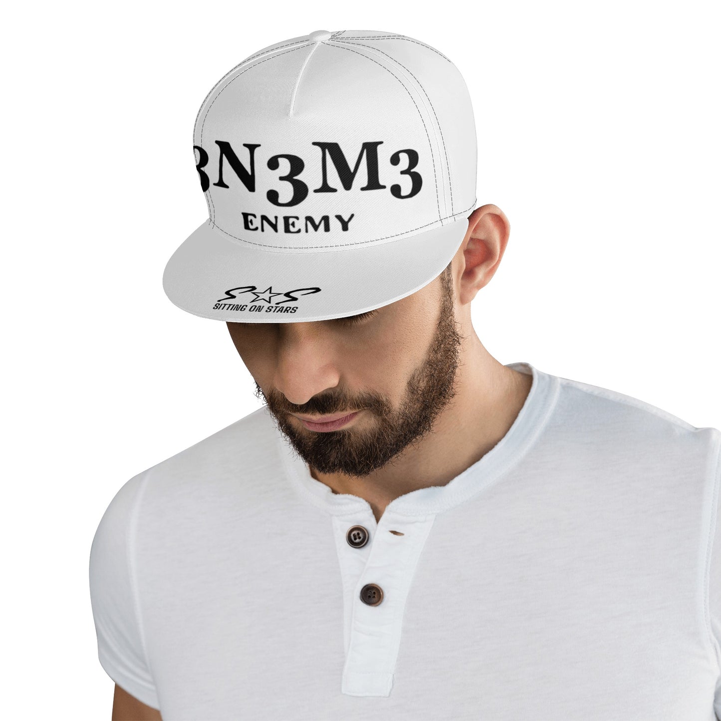 3.N.3.M.3 Enemy Official Hats